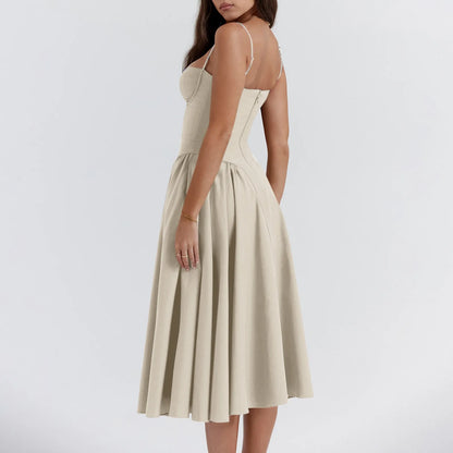 Vestido jardin de princesa