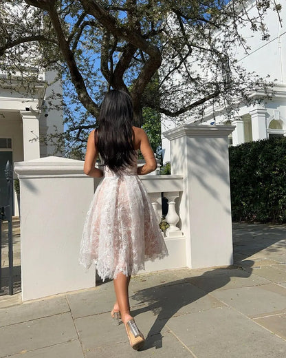 Vestido Grecia elegante