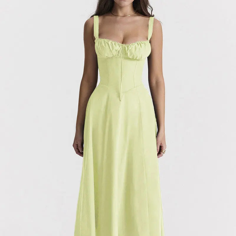 Vestido princesa elegante y chic