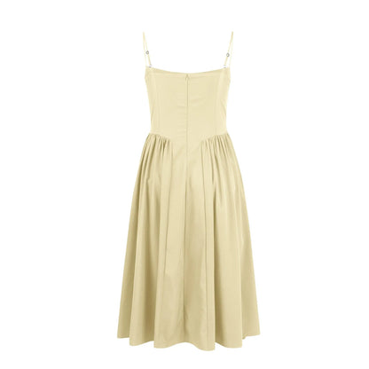 Vestido jardin de princesa