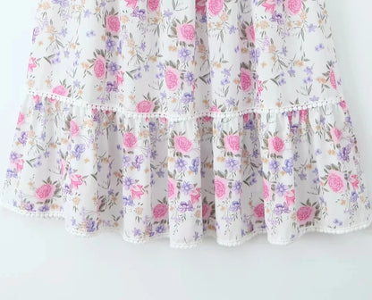 Conjunto de falda de encaje, vestido de verano para mujer, vacaciones en la playa, conjunto Sexy de algodón a juego, trajes de primavera blanco, 2 uds., conjunto femenino 2025