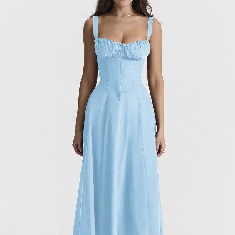 Vestido princesa elegante y chic