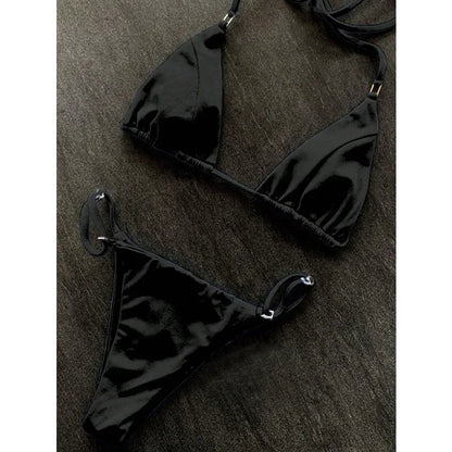 Bikini morena