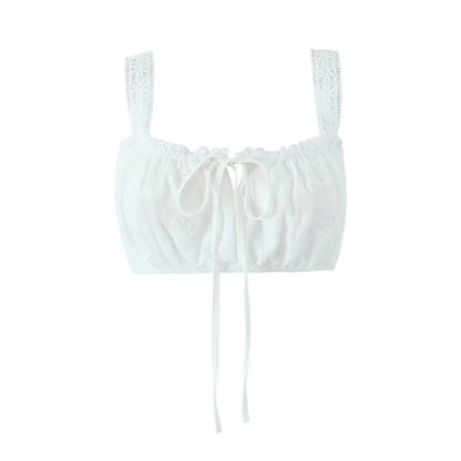 Conjunto con top