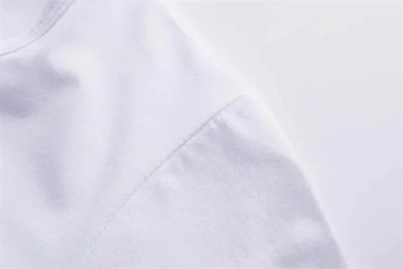 Camiseta de mecánico de verano para hombre