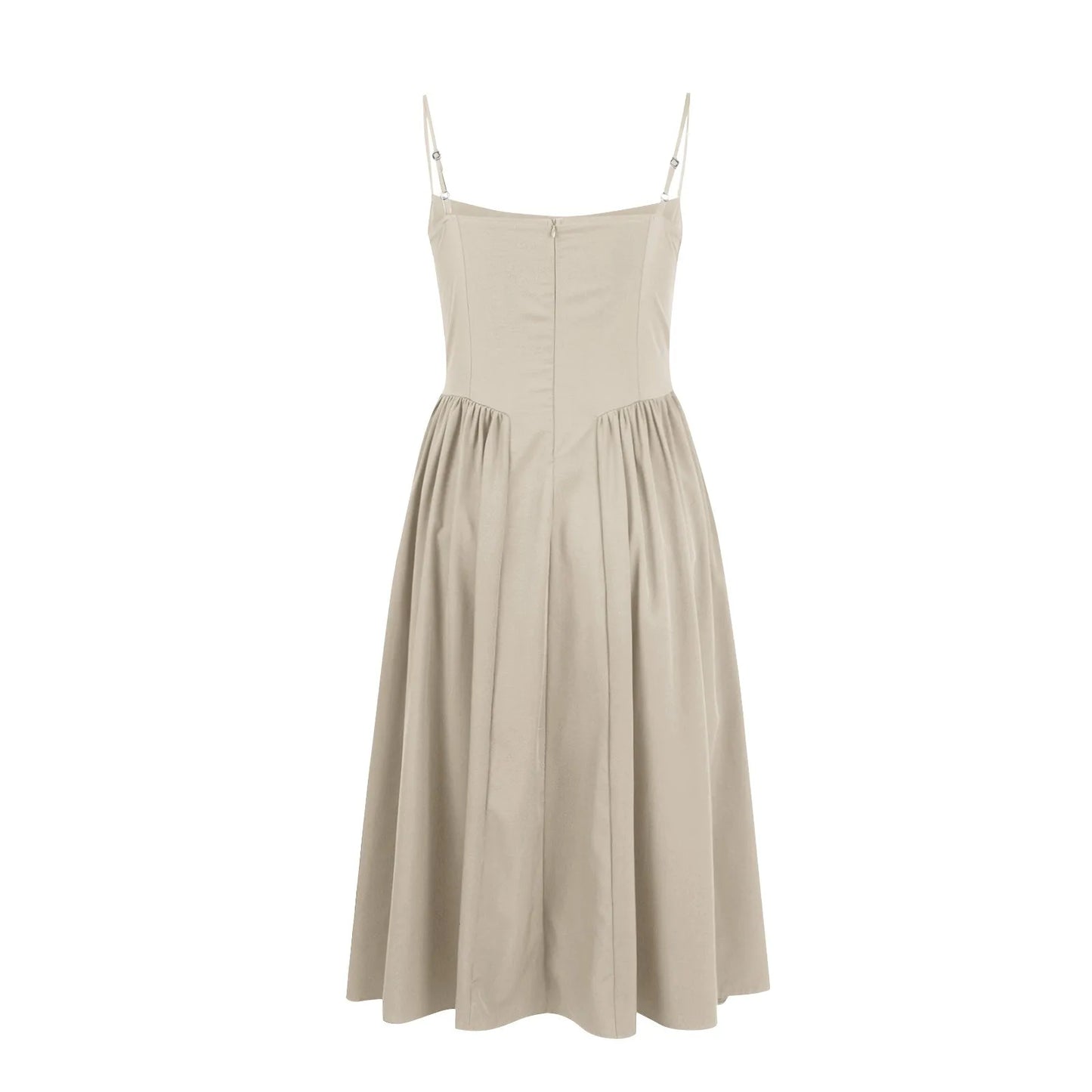 Vestido jardin de princesa