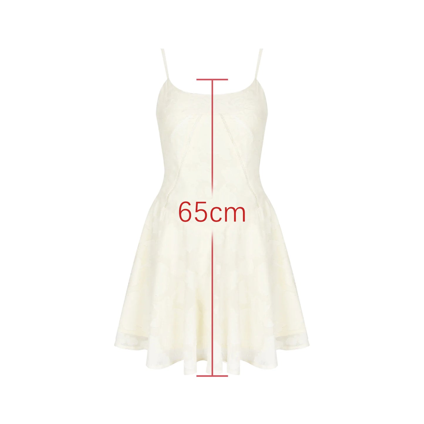 Vestido de lino elegante