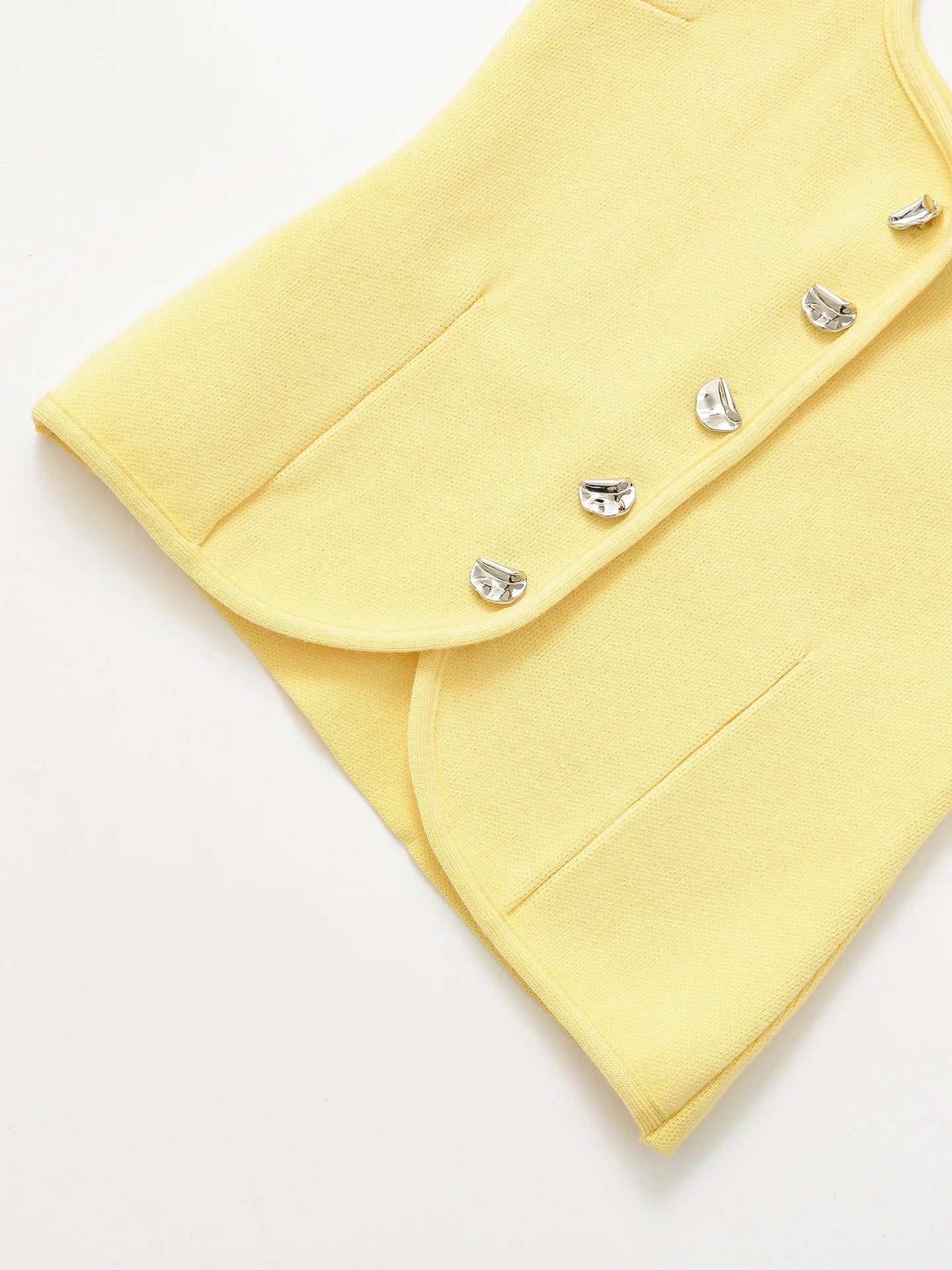 chaleco pequeño top con tirantes