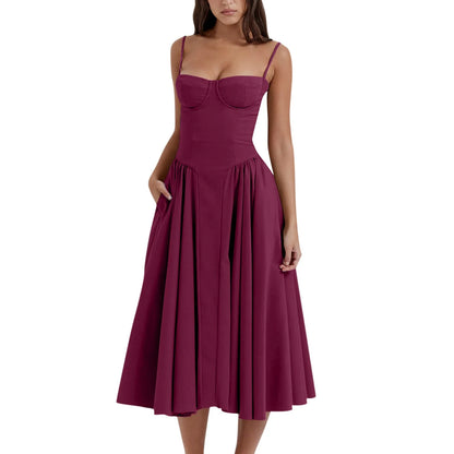 Vestido jardin de princesa