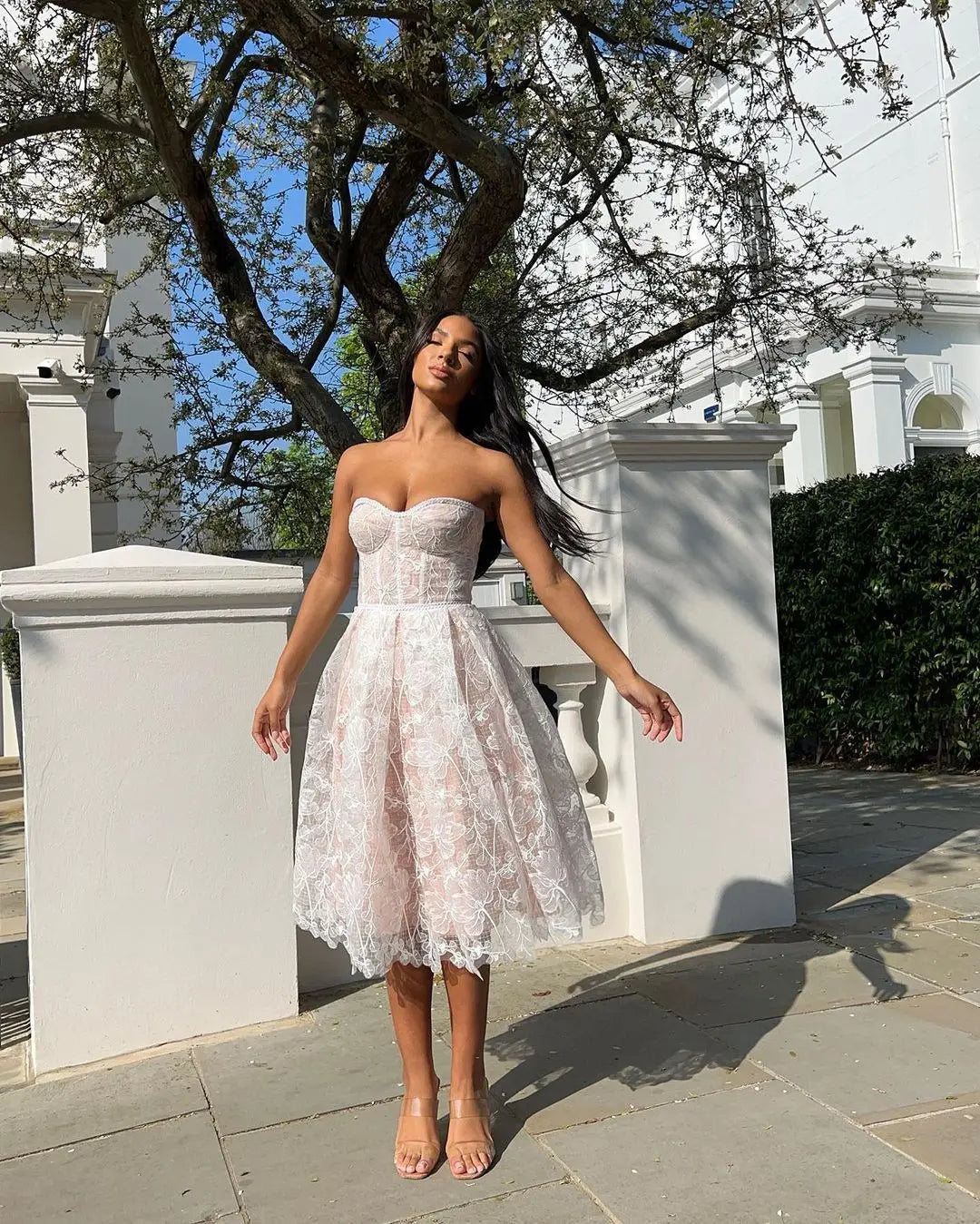Vestido Grecia elegante