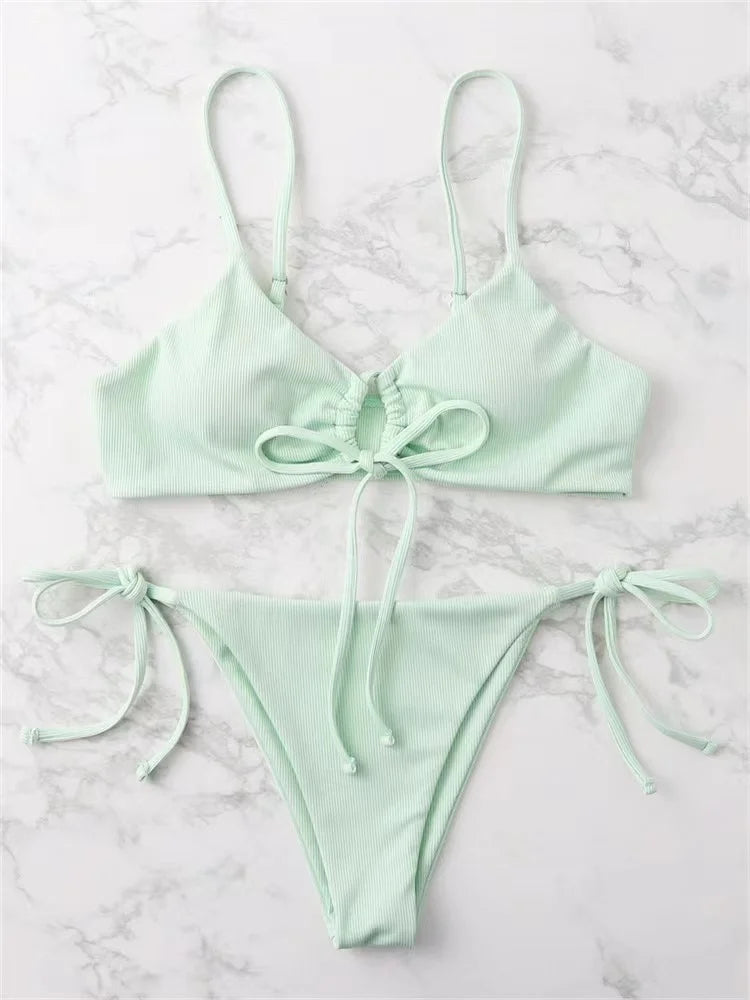 bikini dulce capri