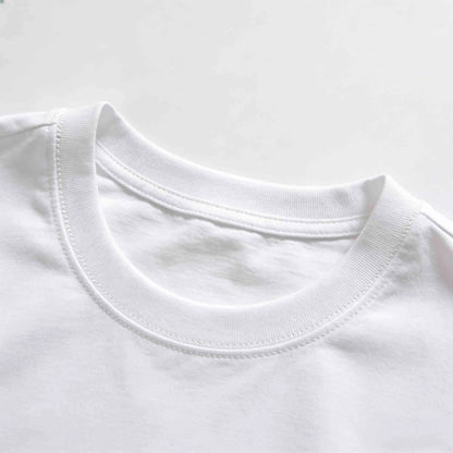 Camiseta de algodón para hombre de Los Ángeles