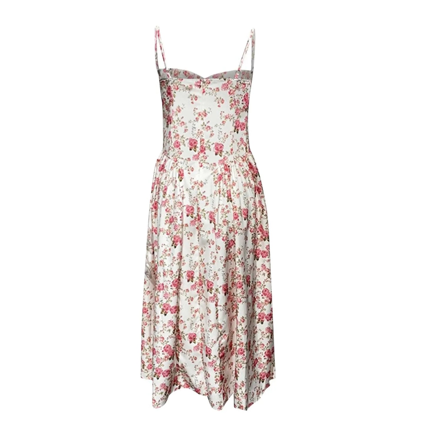Vestido jardin de princesa