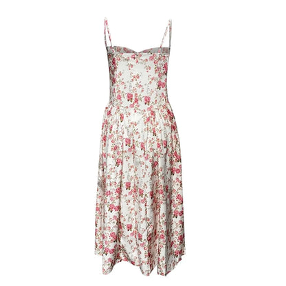 Vestido jardin de princesa