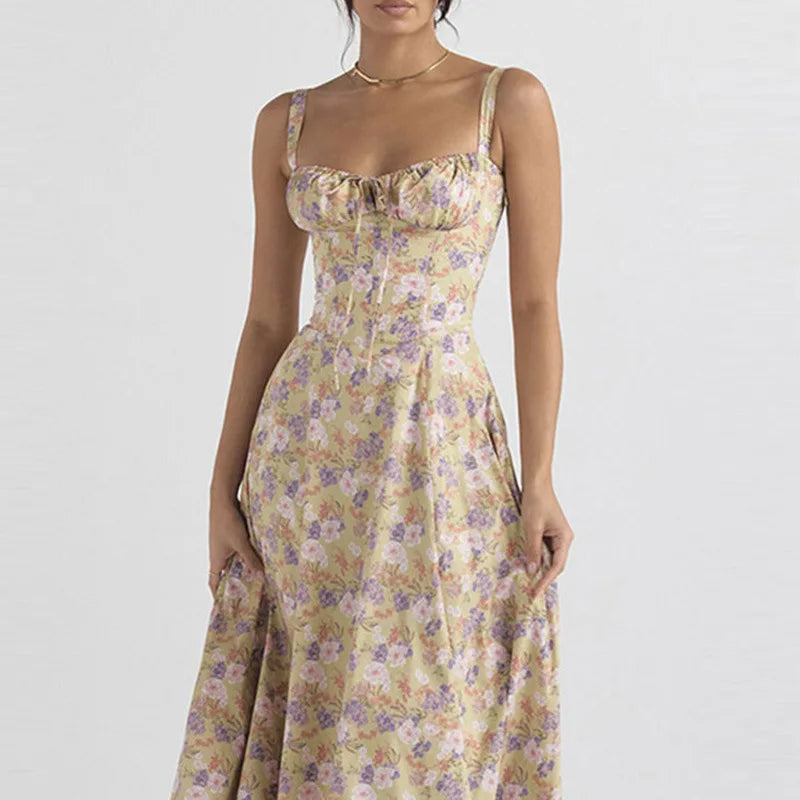 Vestido princesa elegante y chic
