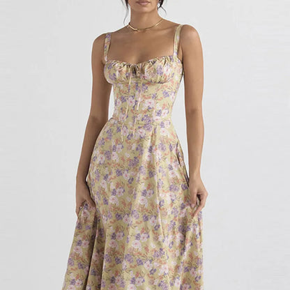 Vestido princesa elegante y chic
