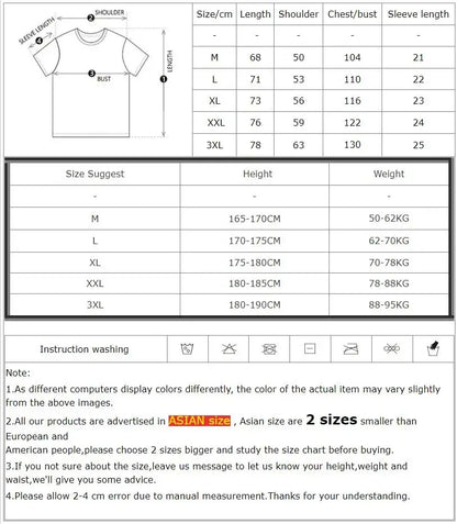 Camiseta de algodón para informal para gimnasio