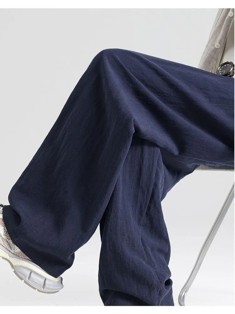 Pantalones de Lino  Casuales, Cómodos, Transpirables