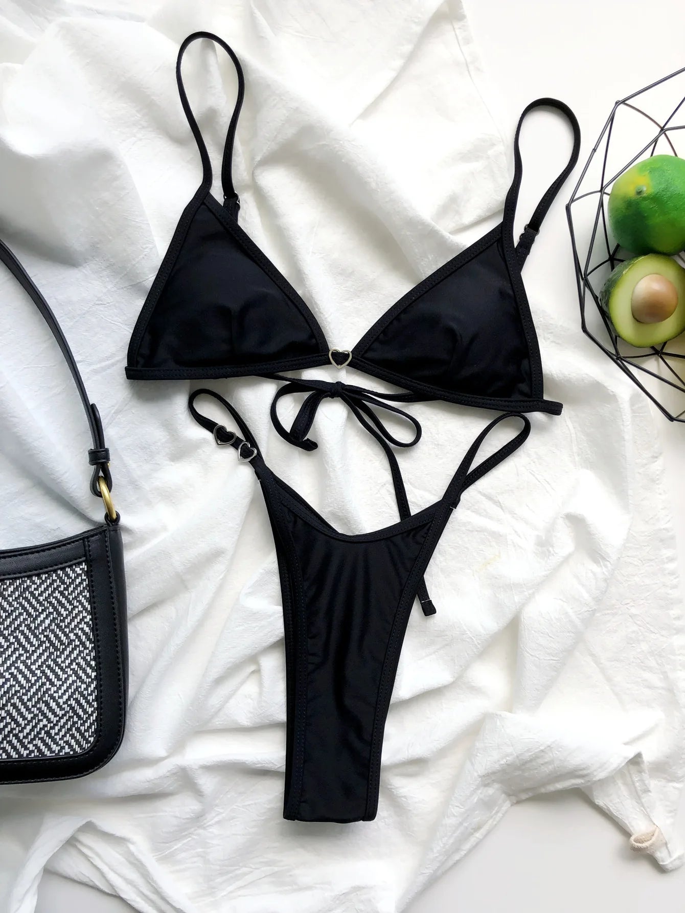 Bikini corazon