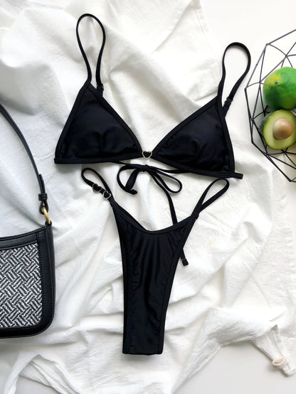 Bikini corazon