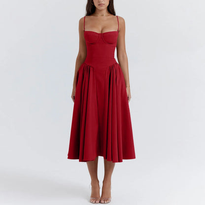 Vestido jardin de princesa