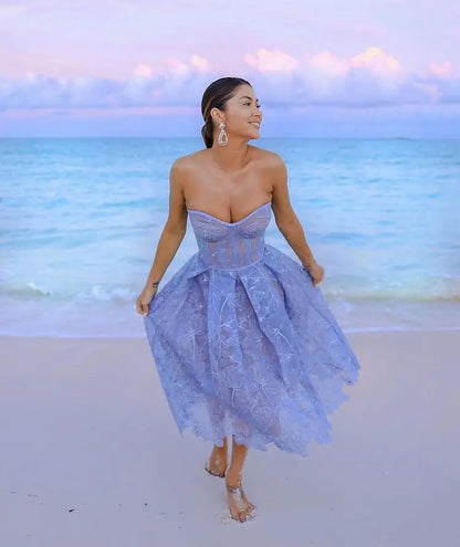 Vestido Grecia elegante