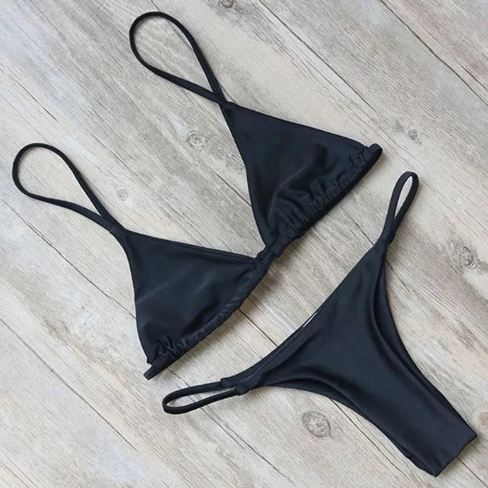 Bikini princesa sencillo