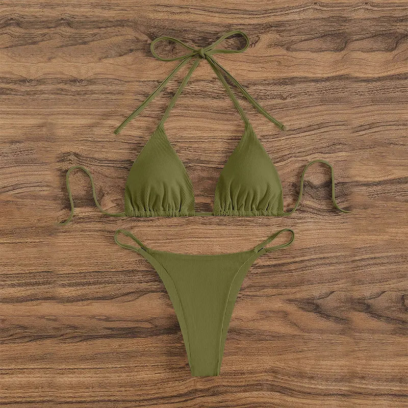 Bikinni verano loco