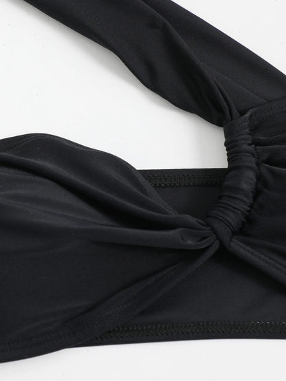 Bikini de Un Hombro | Dos Piezas Verano 2025 | Kaivowear