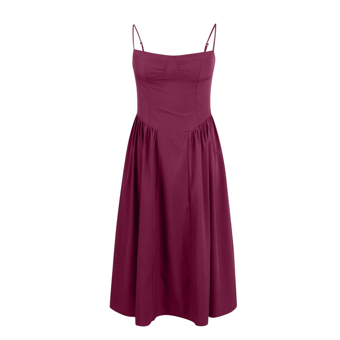 Vestido jardin de princesa