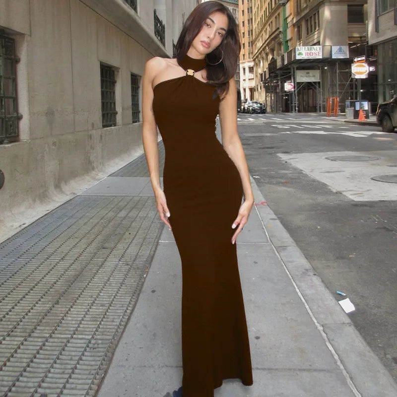 Vestido fiesta elegante sexy
