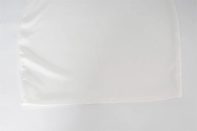 Vestidos finos de retazos de encaje