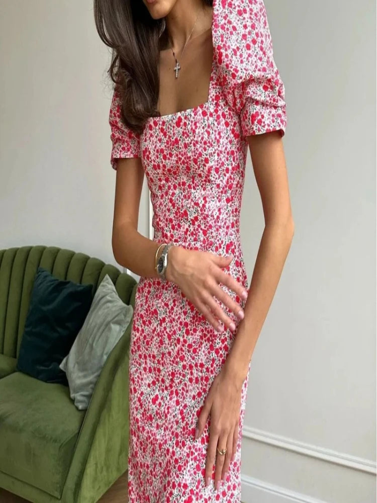 Vestido delicado chicas sexy