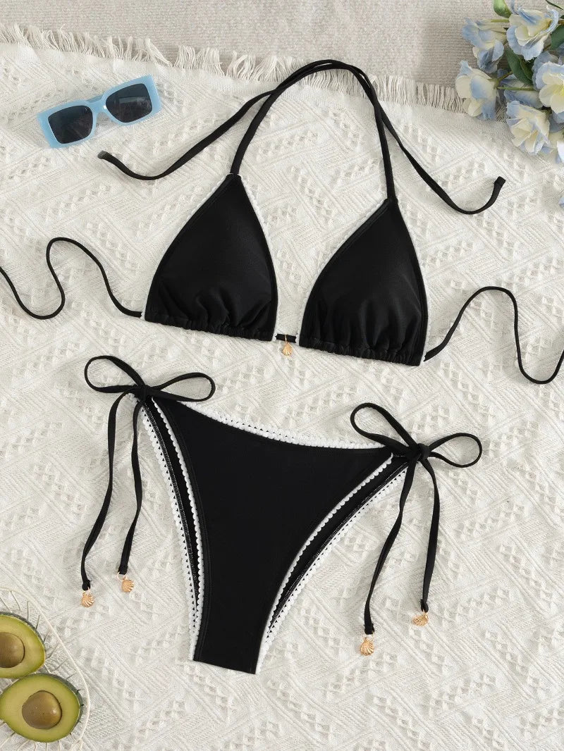 Bikini brasil bandagen