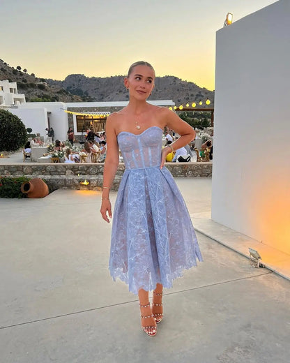 Vestido Grecia elegante