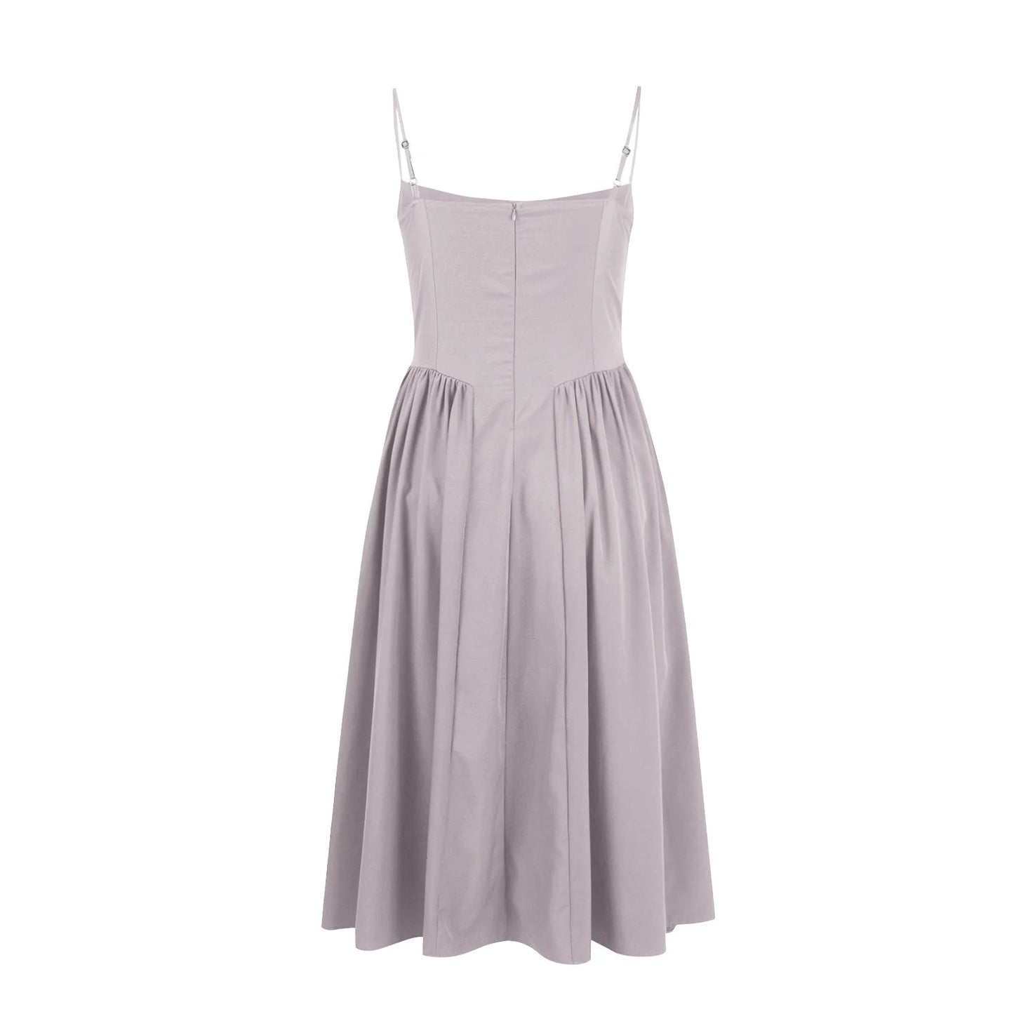 Vestido jardin de princesa