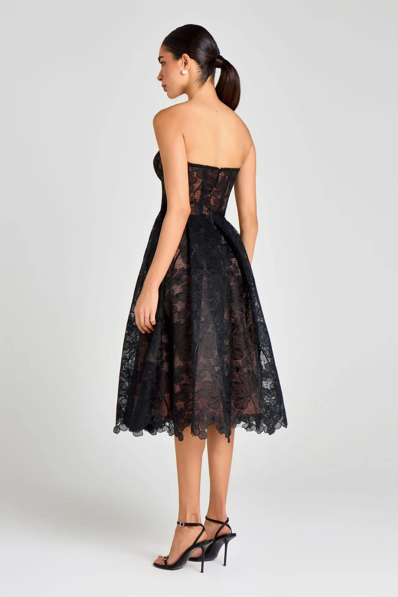 Vestido Grecia elegante