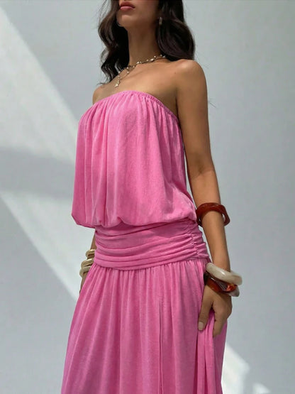 Vestido Vacaciones elegante