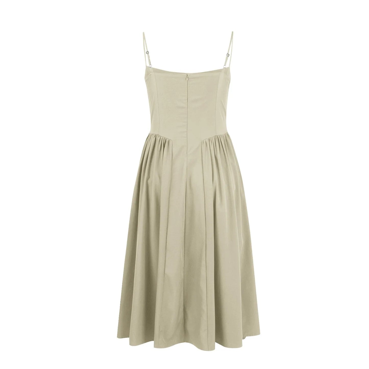 Vestido jardin de princesa
