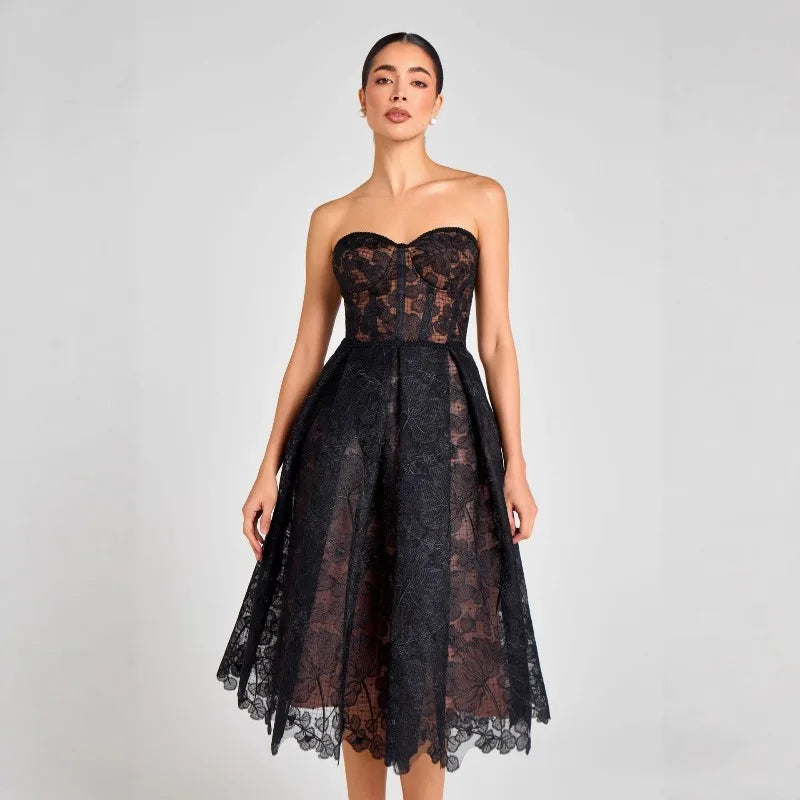 Vestido Grecia elegante