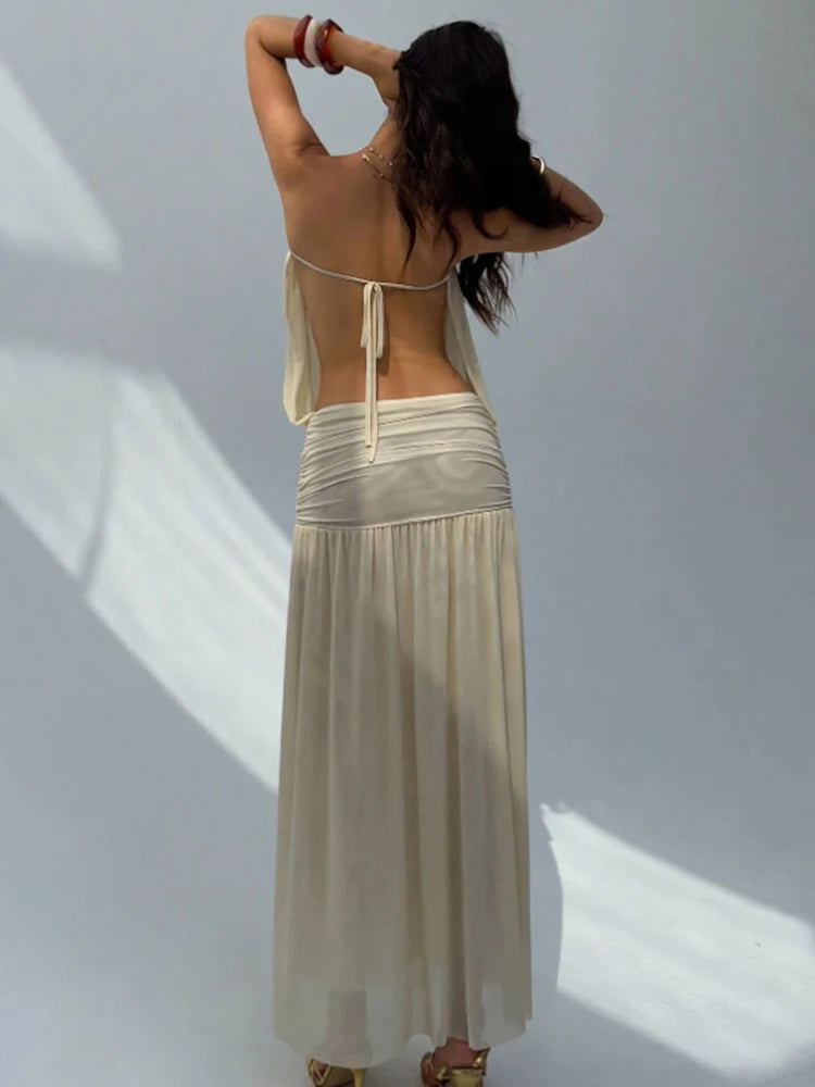Vestido Vacaciones elegante