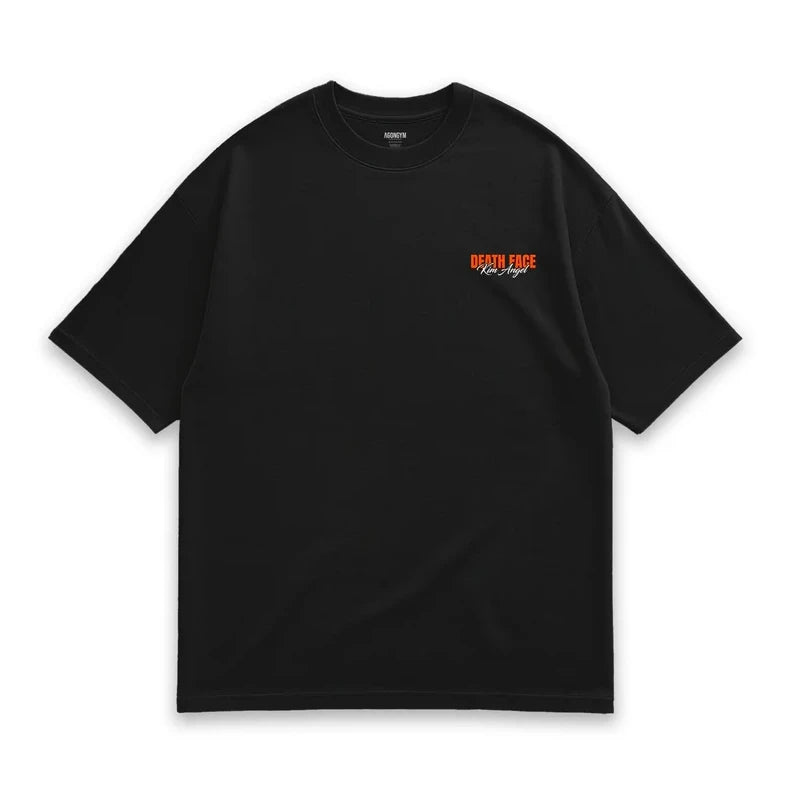 Camiseta de algodón para informal para gimnasio