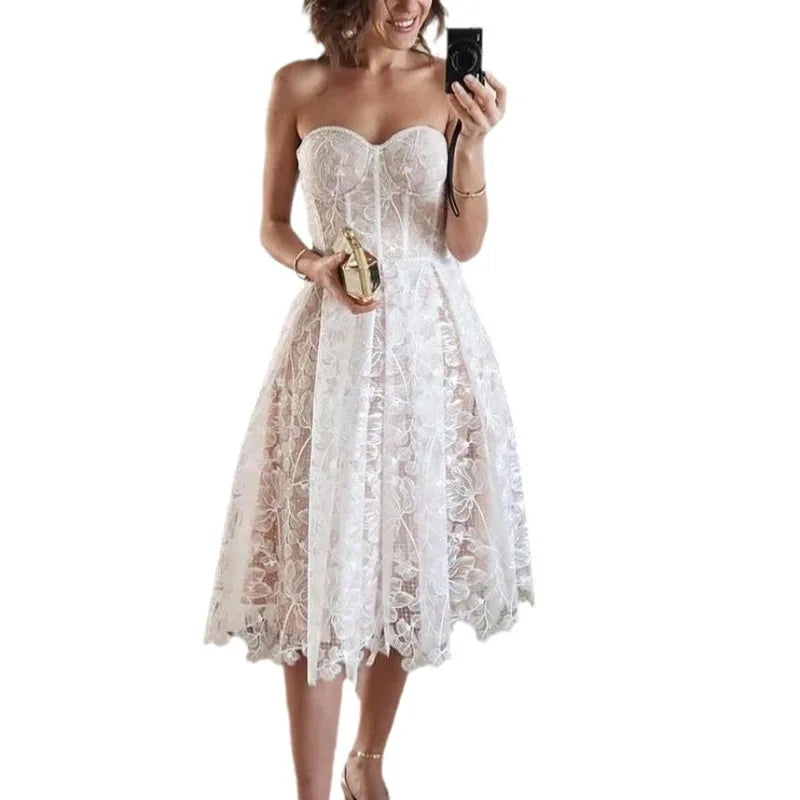 Vestido Grecia elegante