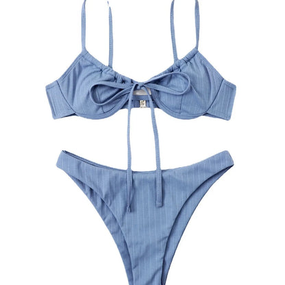 Bikini confortable elegante