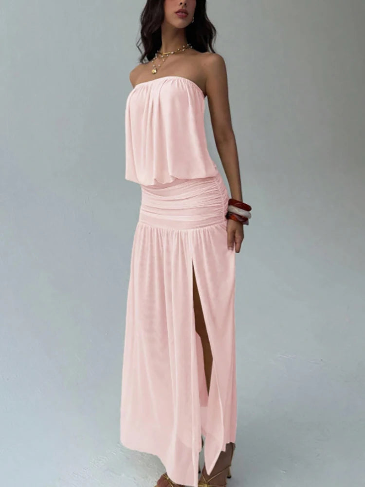 Vestido Vacaciones elegante