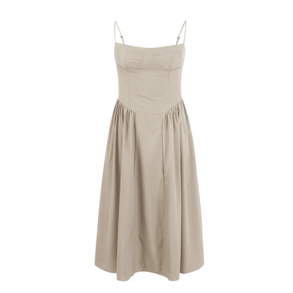 Vestido jardin de princesa