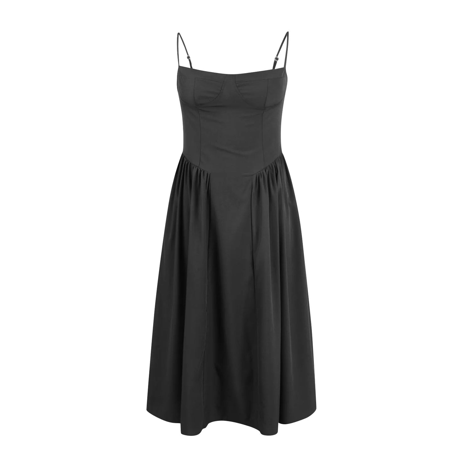 Vestido jardin de princesa