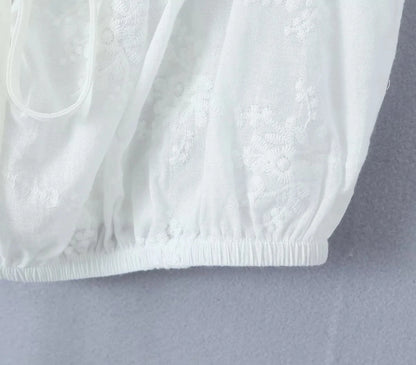 Conjunto de falda de encaje, vestido de verano para mujer, vacaciones en la playa, conjunto Sexy de algodón a juego, trajes de primavera blanco, 2 uds., conjunto femenino 2025