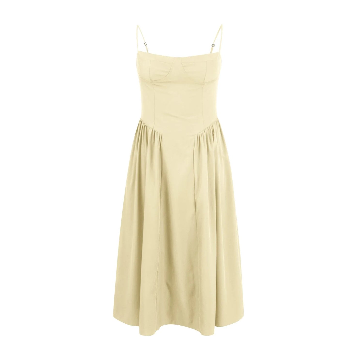 Vestido jardin de princesa
