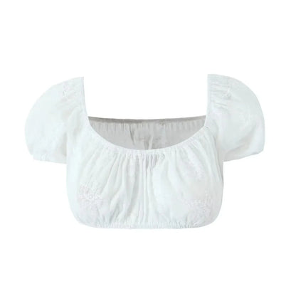 Conjunto con top